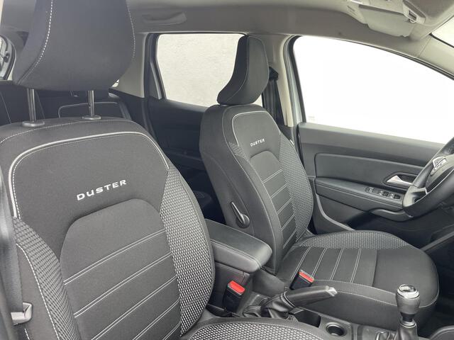 Inside Duster Diesel  Gris
