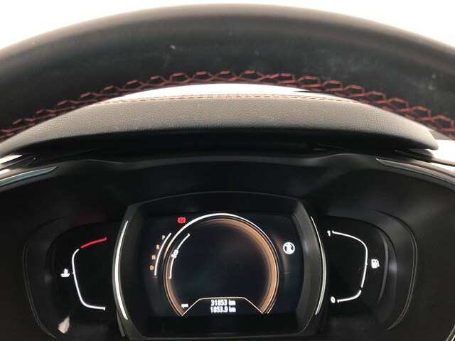 Inside Kadjar  Rojo