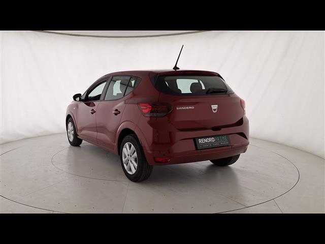 DACIA Sandero 00973151_VO38023732
