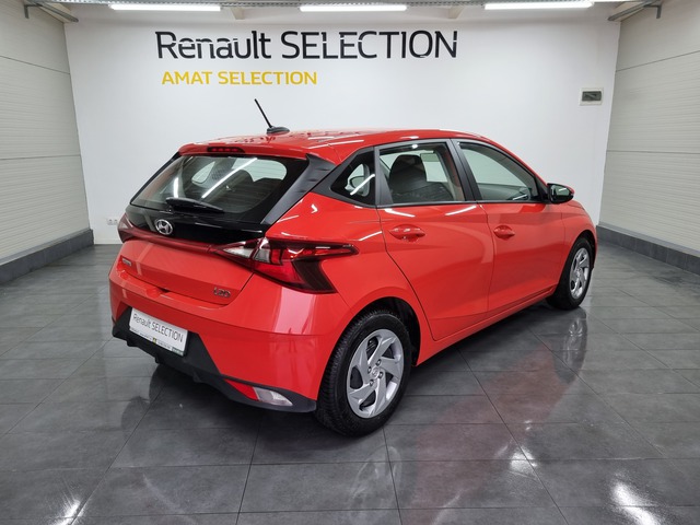 Exterior I20  ROSU