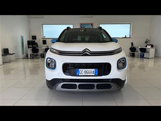 CITROEN C3 Aircross I 2017 04998269_VO38013058