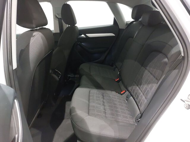 Inside Q3 Diesel  Blanco
