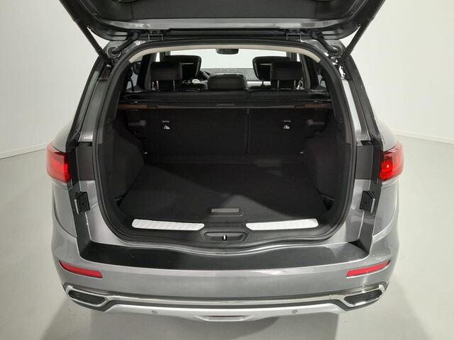 Inside Koleos Diesel  Gris Tornado