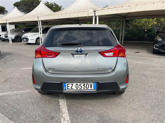 TOYOTA Auris 02640203_VO38043366