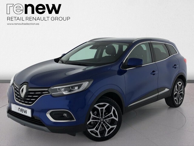 Kadjar  Azul Rayo