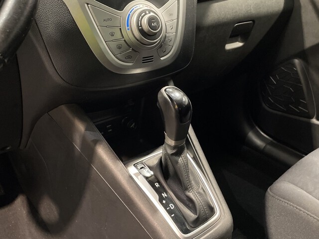 Inside ix20  Polar White