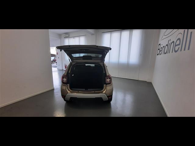 Esterni Duster II 2018 Metallizzata Beige