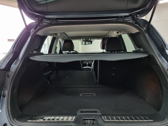Interior KADJAR  GRI