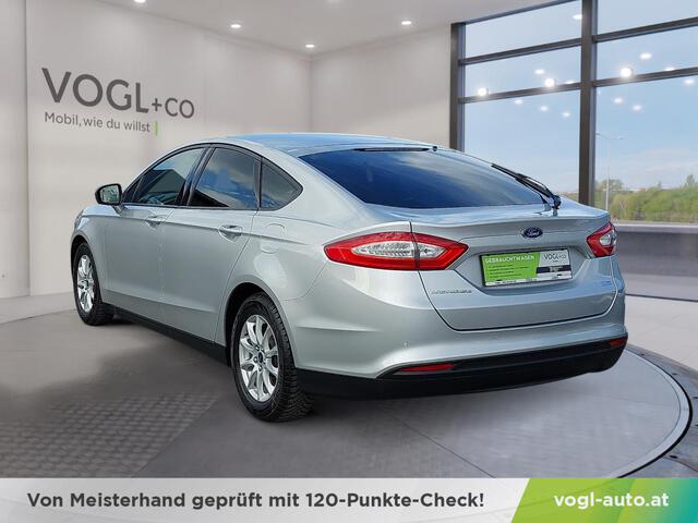 Außenausstattung Mondeo SILBERMETALLIC       silber