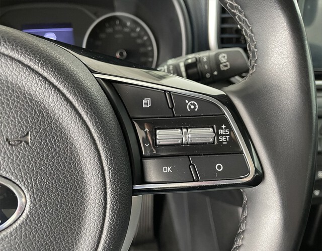 Inside Sportage  ROJO