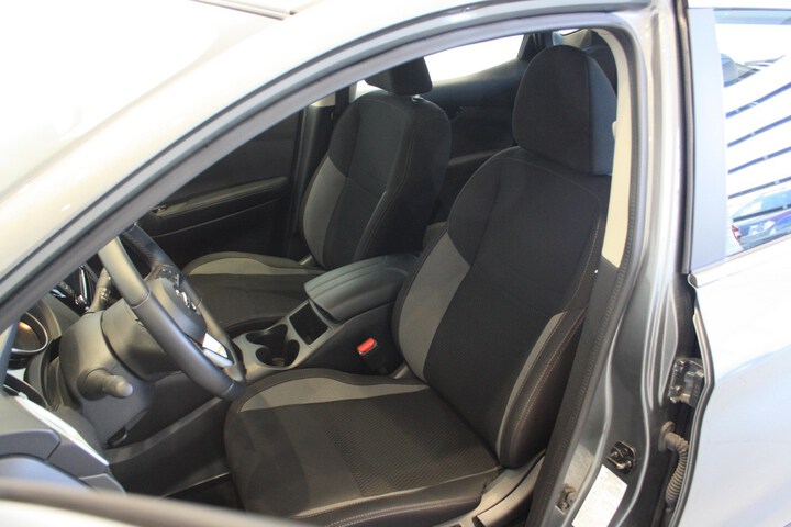 Inside Qashqai  Gris