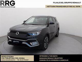 SSANGYONG XLV 04592566_VO38013034