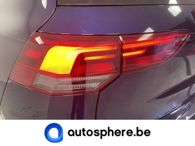 Exterieur Golf  zwart