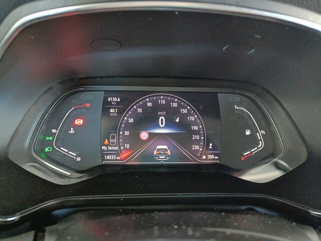 Inside Captur  Gris Casiopea con te