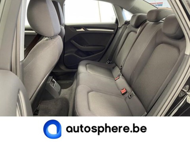 Exterieur A3  zwart