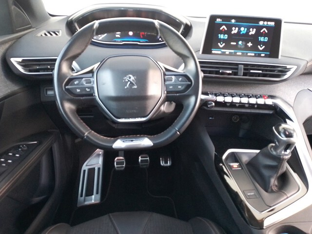 Inside 5008 Diesel  Negro Perla Nera