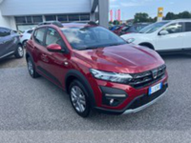 DACIA Sandero Stepway III 2021 01884209_VO38013067