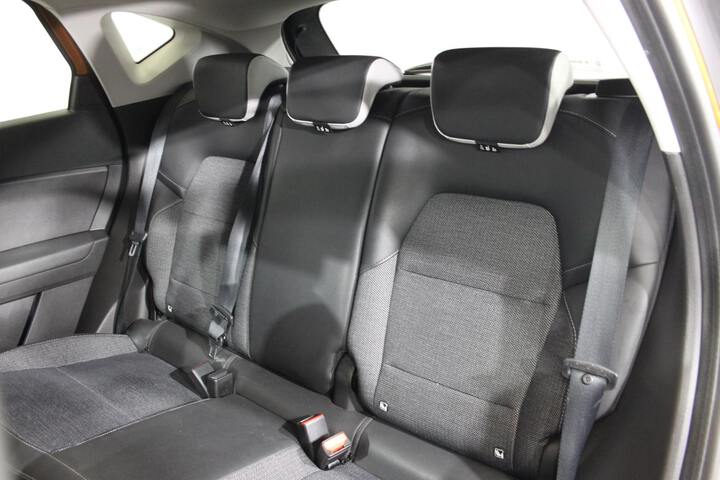 Inside Captur  NARANJA