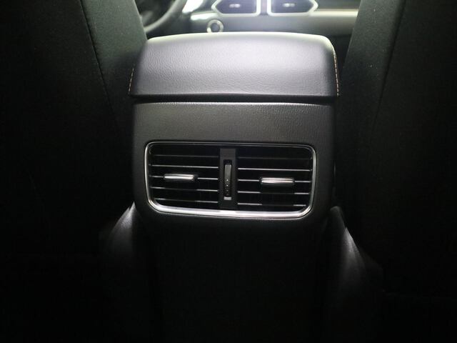 Inside CX-5 Diesel  Soul Red Crystal