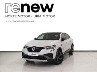 RENAULT - Arkana Híbrido