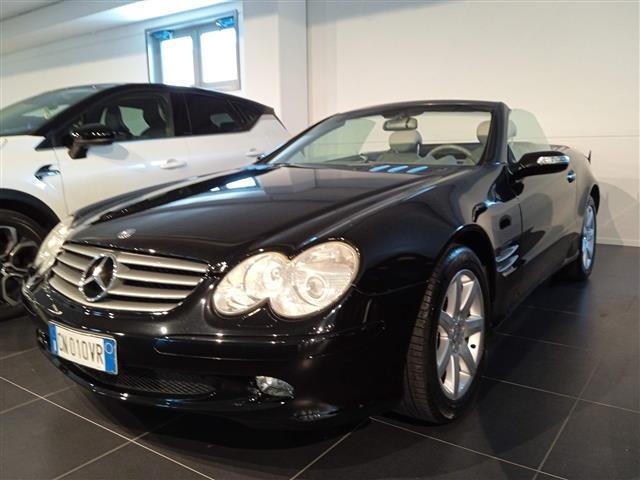 MERCEDES SL Roadster   R230 00012408_VO38043670
