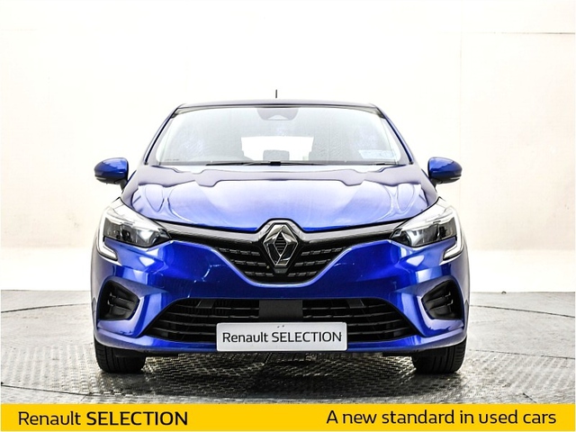 Exterior Clio  Blue