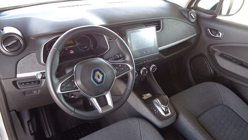 Inside Zoe  BLANCO