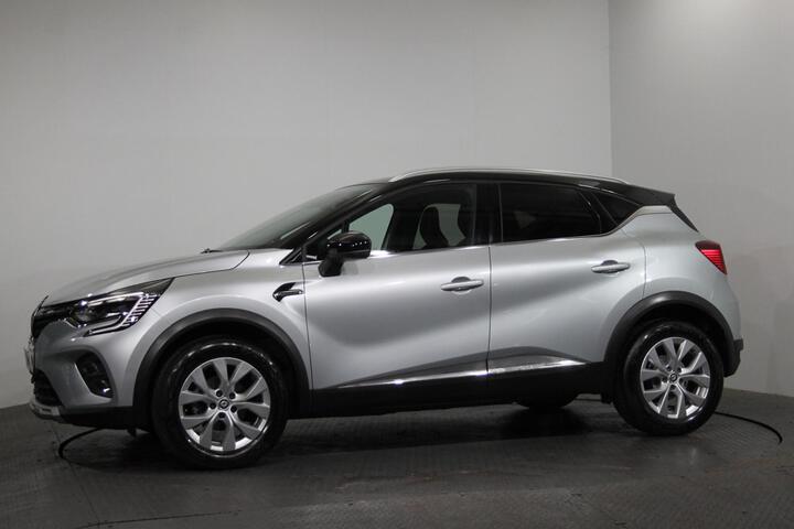 Inside Captur  Gris Casiopea con te