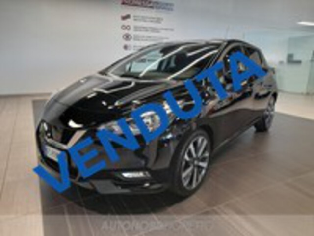 NISSAN Micra 01884424_VO38013067