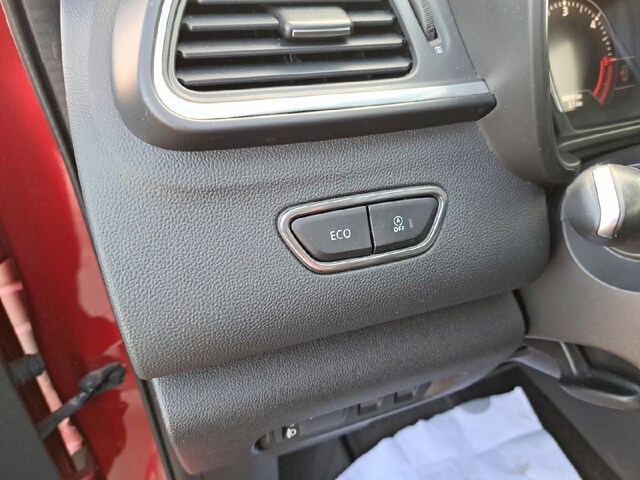 Inside Kadjar Diesel  ROJO