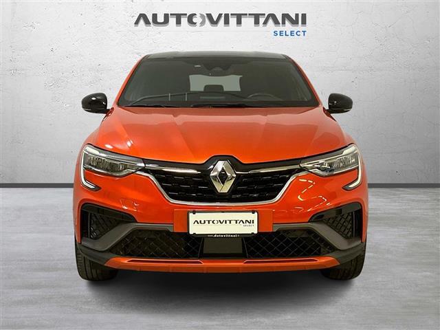 RENAULT Arkana 00984605_VO38023207