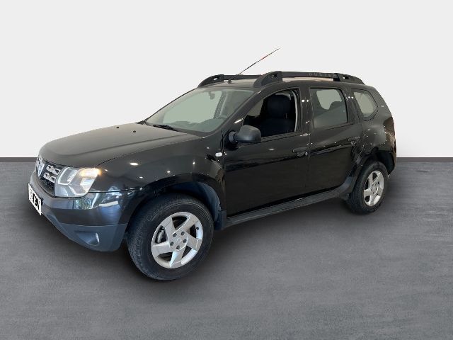 Duster  Preto