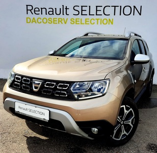 DACIA - DUSTER