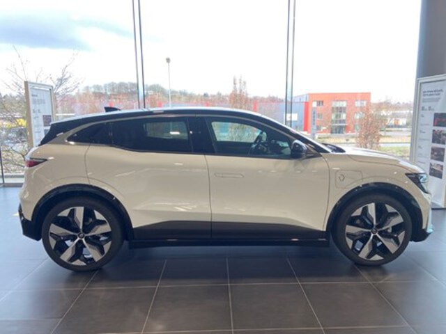 Exterieur Megane  wit