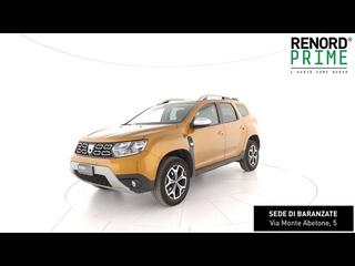 DACIA - Duster II 2018