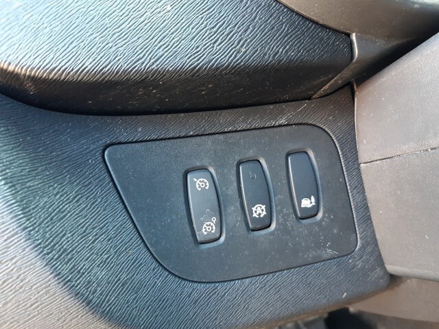 Inside Kangoo Furgón Diesel  Blanco Mineral