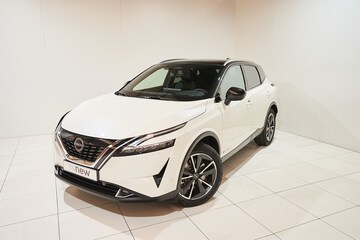 NISSAN - Qashqai Híbrido