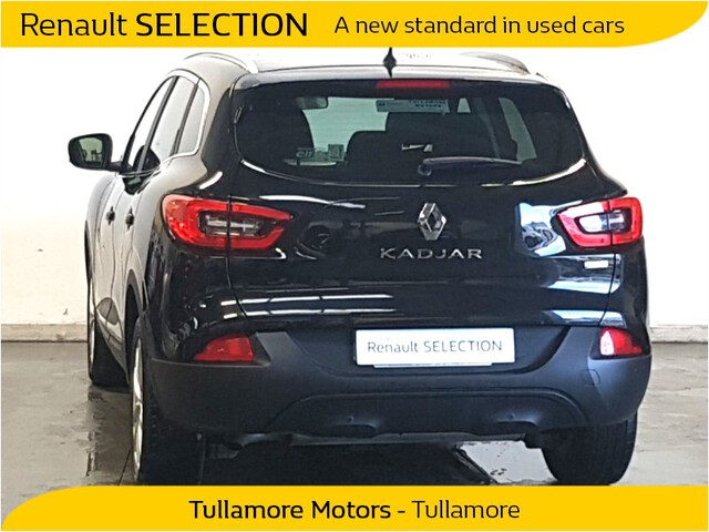 Exterior KADJAR  Black