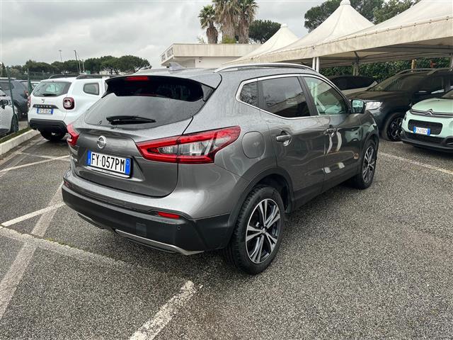 NISSAN Qashqai 02641239_VO38043366