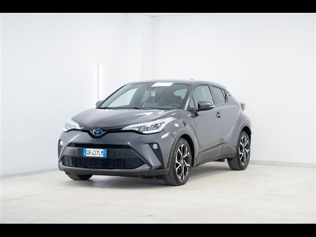 TOYOTA C HR I 2020 40001935_VO38053400