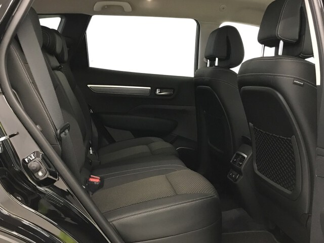 Inside Koleos Diesel  Negro