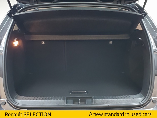 Exterior Captur  Grey