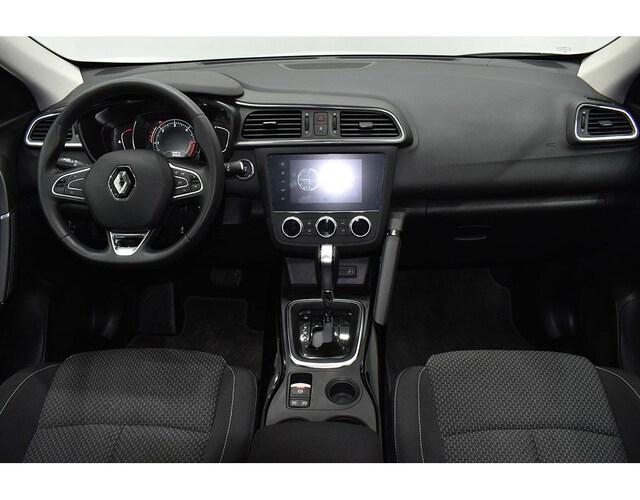 Inside Kadjar Diesel  Blanco
