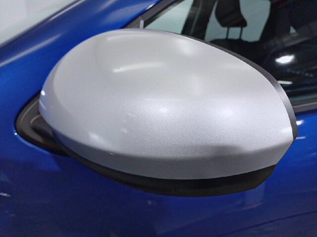 Inside Duster Diesel  AZUL