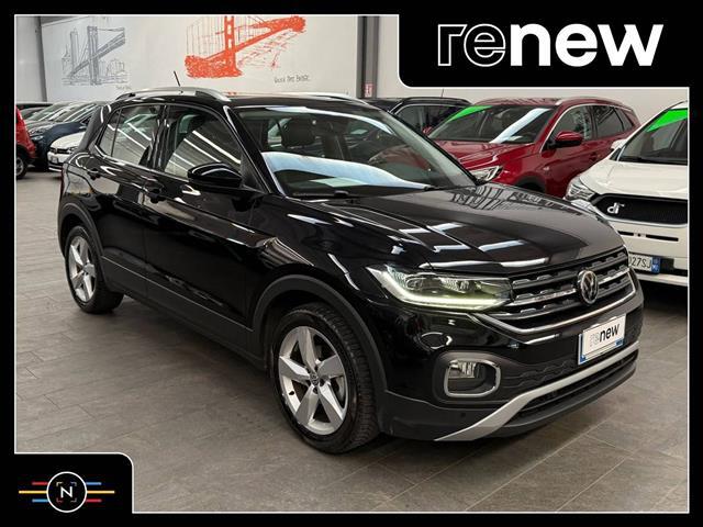 VOLKSWAGEN T Cross 2019 00016136_VO38023184