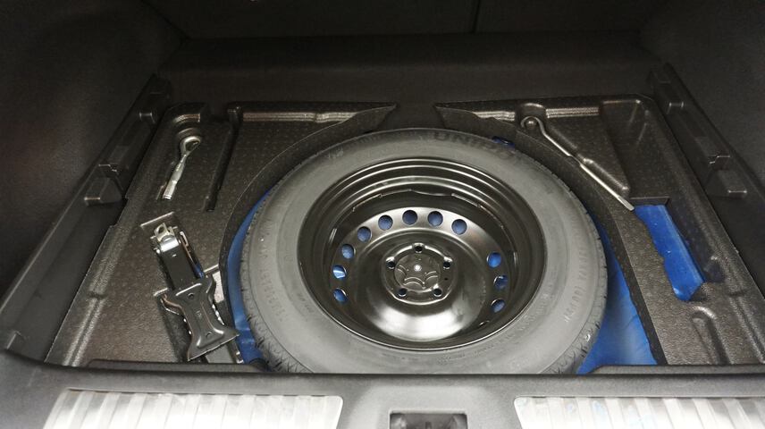 Inside Kadjar  Azul