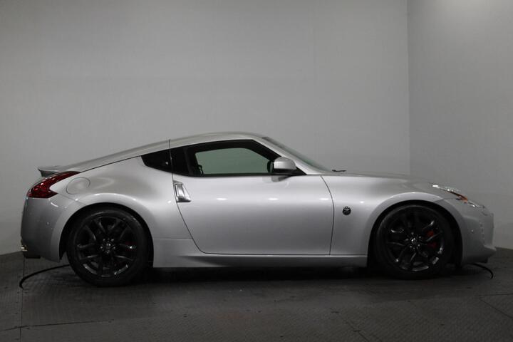 Inside 370Z  GRIS