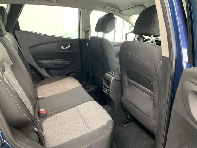 Inside Kadjar  AZUL OSCURO
