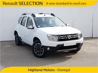 Dacia - DUSTER