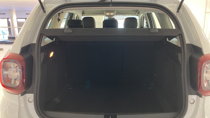Inside Duster  Blanco